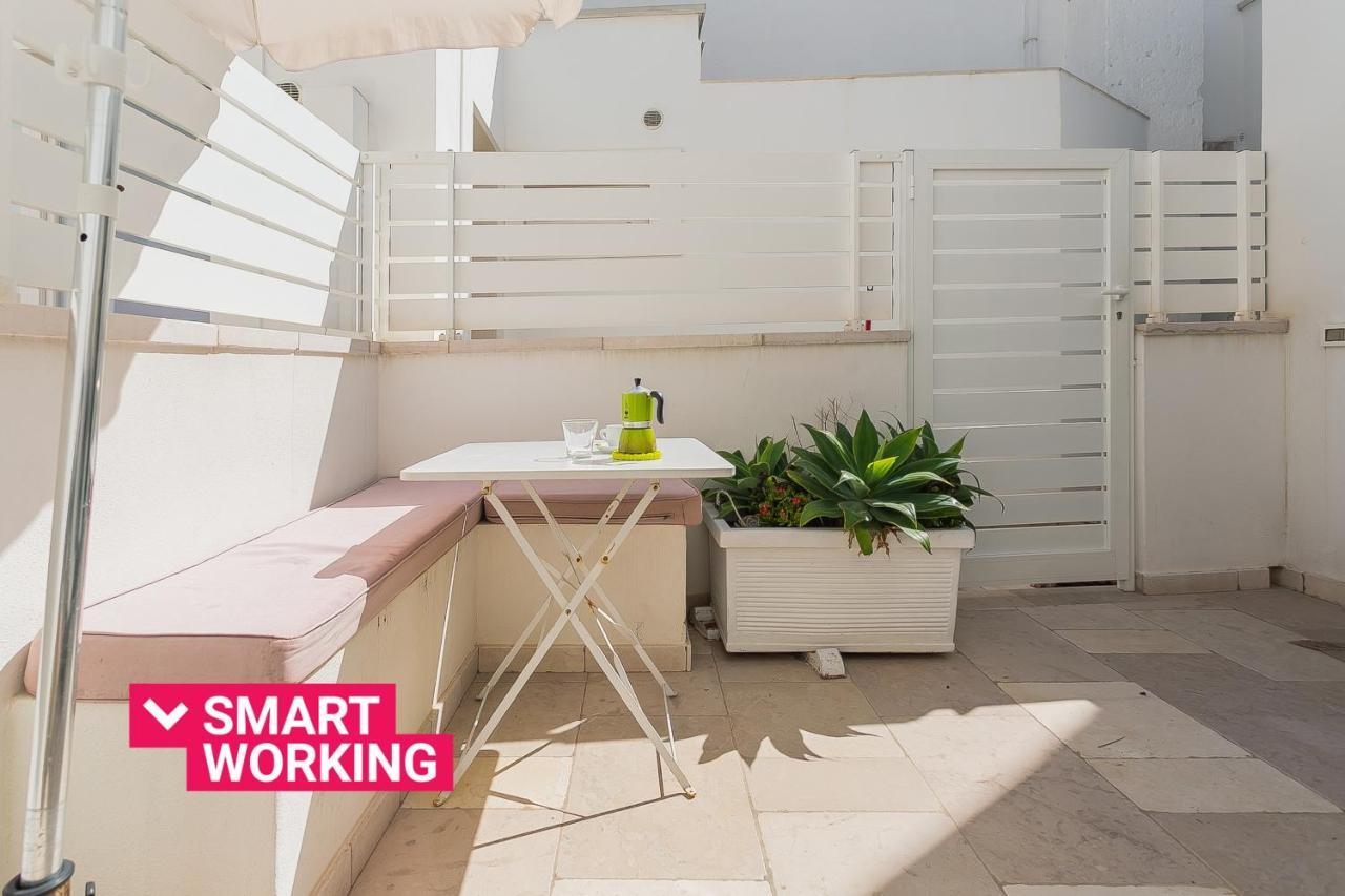 Appartement Residenza Vico Recupero By Wonderful Italy à Polignano a Mare Extérieur photo