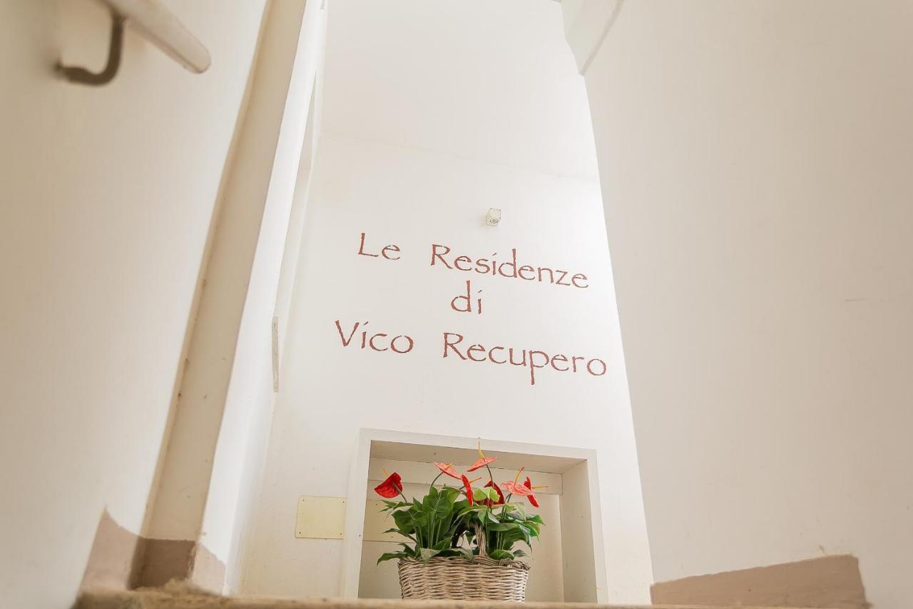 Appartement Residenza Vico Recupero By Wonderful Italy à Polignano a Mare Extérieur photo